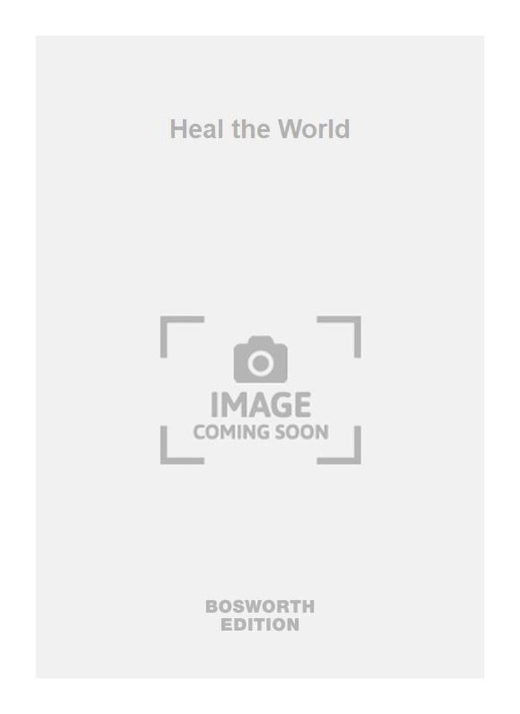 Heal the World